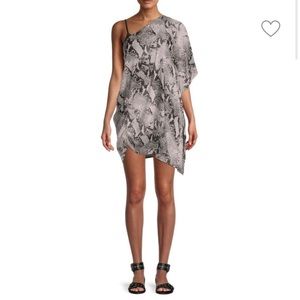 Calvin Klein swim cover up